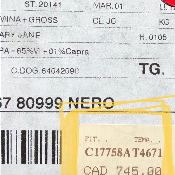 Dolce & Gabbana black lace heels - Picture 7 of 7